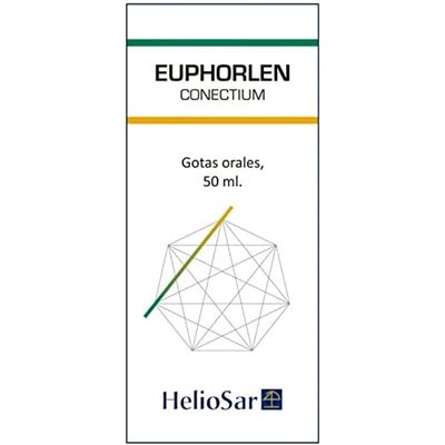 Heliosar Euphorlen Conectium 50 ml - 1 Piece