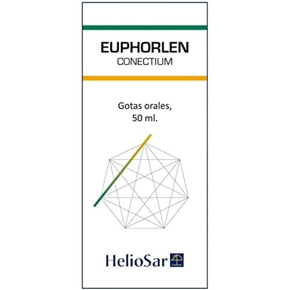 Heliosar Euphorlen Conectium 50 ml - 1 Piece