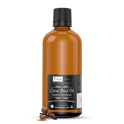 100ml Clove Bud Essential Oil - Freshskin Beauty LTD | 100% Pure & Natural Essential Oils