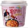 Samyang Hot Chicken Flavour Buldak Topokki - Carbonara 179g view 1