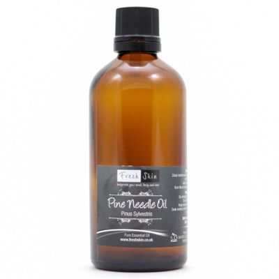 100ml Pine Needle Essential Oil - Freshskin Beauty LTD | 100% Pure & Natural Essential Oils