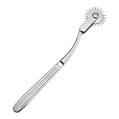 1 PC Stainless Steel Wartenburg Neuro Pinwheel Strong Sensation, 1 Round
