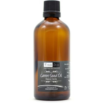 100ml Carrot Seed Essential Oil - Freshskin Beauty LTD | 100% Pure & Natural Essential Oils