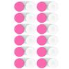 Axim USA Contact Lens Cases 12 Pack. One Year Supply. Protect Your Eyes by Changing Your Contact Lens Case Monthly. CE (Pink01) view 1