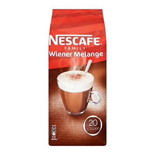 Instant Coffee | Nescaf | Family Wiener Melange | Total Weight 280 Grams