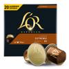 L'OR Espresso 20 Lungo Estremo Aluminium Capsules 104g view 1