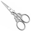 Trimming Beards Scissors, Ear and Moustache Hair Cutting Scissors Sandbros 3.5" (S128) view 1