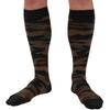 15-20 mmHg Graduated Support Compression Socks Rejuva Men & Women, Camo Pattern view 2