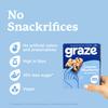Graze Lemon Blueberry Superfood Oat Boost Bars - Vegetarian Snacks, Whole Oat - Packaging may vary - (28 Snacks - 7 Packs of 4 x 30g) view 3