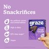 Graze Cocoa Vanilla Protein Oat Boost Bars - Vegan Snacks, Whole Oats & Natural Flavours- Packaging may vary - (28 Snacks - 7 Packs of 4 x 30g) view 3