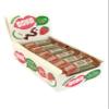 Boka Food Chewy Choco Mallow Cereal Bars 24 x 30g, Healthier Snack, Vegan, Low Sugar, Low Fat & High Fibre Breakfast Bars. Nut free - Great for Kids & Adults view 1