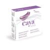 Caya Single Size, Contoured, Contraceptive Diaphragm. UK Only. view 2