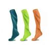 3 Pairs Compression Socks Pack - Best Medical, Nursing, Travel & Flight Socks - Running & Fitness - 15-20mmHg view 1