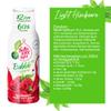 2 Pack - FruttaMax Sugar-Free Raspberry Syrup  60% Real Fruit | Low-Calorie Drink Syrup for Soda Makers, Cocktails & Desserts  2x500ml view 2