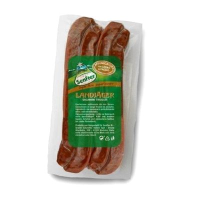 South Tyrolean Land Hunter Senfter 2 Pieces - 100 gr.