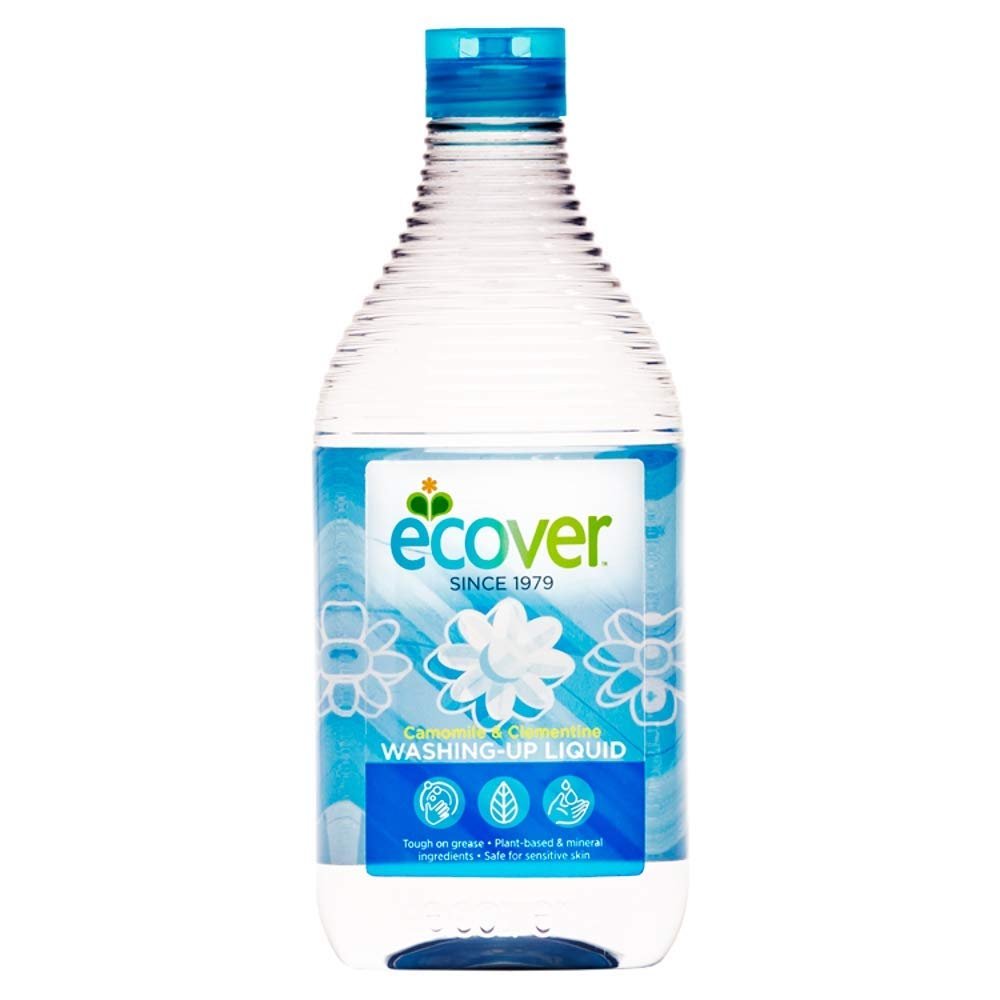Ecover | Washing Up Liquid | 4 x 950ml