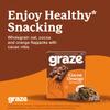 Graze Cocoa Orange Superfood Oat Boost Bars - Vegan Snacks, Whole Oats - Packaging May Vary - (28 Snacks - 7 Packs of 4 x 30g) view 2