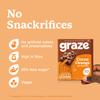 Graze Cocoa Orange Superfood Oat Boost Bars - Vegan Snacks, Whole Oats - Packaging May Vary - (28 Snacks - 7 Packs of 4 x 30g) view 3