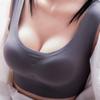 ZXJEN Silicone Breast Forms with Silicone Fill Half Body Artificial Realistic Boobs Forms for Crossdressing Transgender,White,M~1300g~Ccup view 4