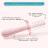 Grabease Double Sided Toothbrush, Blush, 0.18 kg view 2