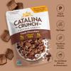 Dark Chocolate Keto Cereals | Low Carb and Gluten Free | Catalina Crunch | 255g view 4