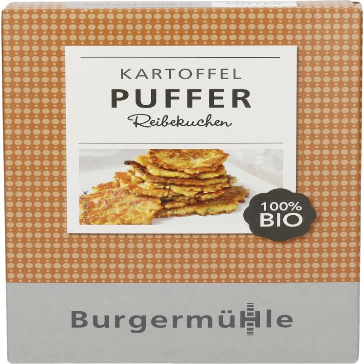 Potato Pancakes
