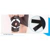 1X Knee Brace Support Women Men Help recovery for Sports Trauma Sprains Arthritis ACL Meniscus Tears,M view 3