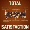 Veloforte Avanti Energy Bar For Running, Cycling, Triathlon | Optimally balanced carbs and protein for sports. Gut-friendly, high-fibre, vegan and gluten-free | Dates, Pecans & Sea Salt | 9-pack view 3