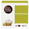 Nescaf Dolce Gusto Cappuccino Coffee Capsule 90 Capsules (45 Servings) view 1