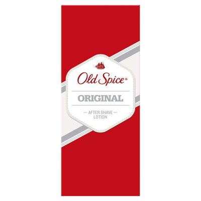 Old Spice Original After Shave Lotion 100ml