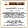 Arabica Coffee Beans Peru Tunki - 500 gr view 2