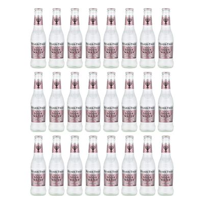 Fever Tree Premium Soda 200ml x 24