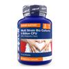 Zipvit Bio Cultures 6 Billion CFU with Prebiotic, Includes Lactobacillus & Bifidobacterium, 5 Live Strains, 60 Vegetarian Capsules, 2 Months Supply view 1