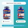 Zipvit Bio Cultures 6 Billion CFU with Prebiotic, Includes Lactobacillus & Bifidobacterium, 5 Live Strains, 60 Vegetarian Capsules, 2 Months Supply view 2