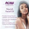 Now Foods Facial Oil, Nourishing, 30ml view 4