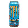 New 381906 Monster Juce Loco Mango Energy Drink 16 Oz (24-Pack) Fruit Drink Cheap Wholesale Discount Bulk Beverages Fruit Drink Fish Bowl view 1