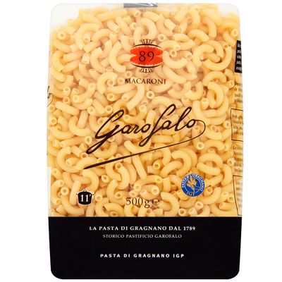 Garofalo Macaroni Pasta, 500g