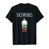 Kawaii Boba Tea Shirt - Bubble Milk Tea Gift T-Shirt view 1