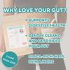 Love Your Gut diatomaceous Earth Powder 100g, by Supercharged Food view 4