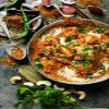 Makhani Tastesmiths DIY Curry Kit with Fresh Ingredients to Make an Authentic Indian Curry Recipe and Heat Guide Included | Serves 2-3 view 3