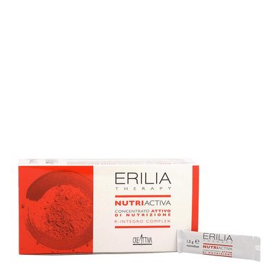 Erilia NutriActiva moisturizing sachets 20x1,5gr - moisturizing sachets