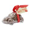 ButtonChocs Valentines Chocolate Car - Love You. Belgian Milk Chocolate Valentines Day Gift. view 1