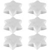 SPARES2GO Tumble Dryer Freshener Stars (Lily of The Valley, Pack of 6) view 1