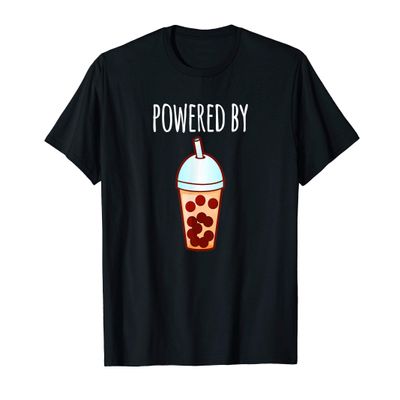 Kawaii Boba Tea Shirt - Bubble Milk Tea Gift T-Shirt