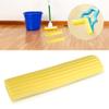 Yellow PVA Mop Replacement Head, PVA Sponge Mop Head with Super Absorbent Capacity Home Floor Cleaning Wash Tool view 2
