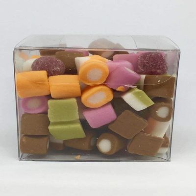 Dolly Mixture Cube