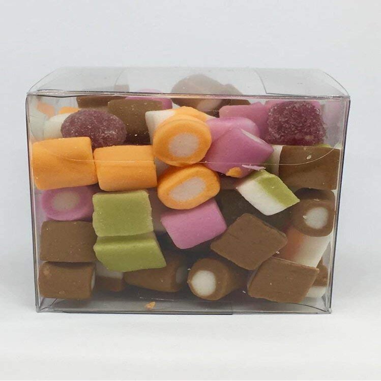 Dolly Mixture Cube