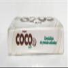 1 x Bar of Coconut Laundry soap 300grs-Laundry Soap for washing delicate clothes-Twin Pack view 1