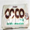1 x Bar of Coconut Laundry soap 300grs-Laundry Soap for washing delicate clothes-Twin Pack view 2