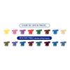 Coloreria Italiana Grey Washing Machine Dye for Fabrics and Clothes, Jeans Blue, 1 Pack, 350 g view 2